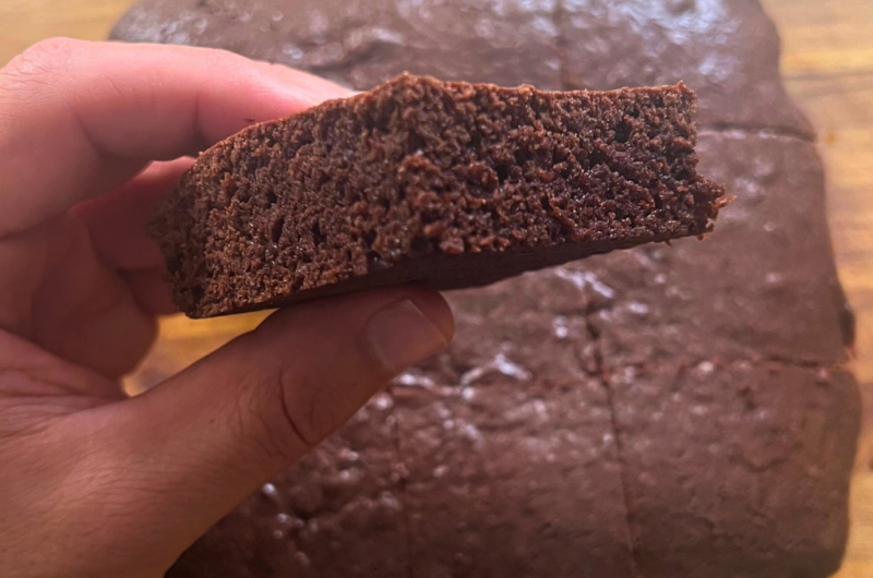 High Protein Brownies